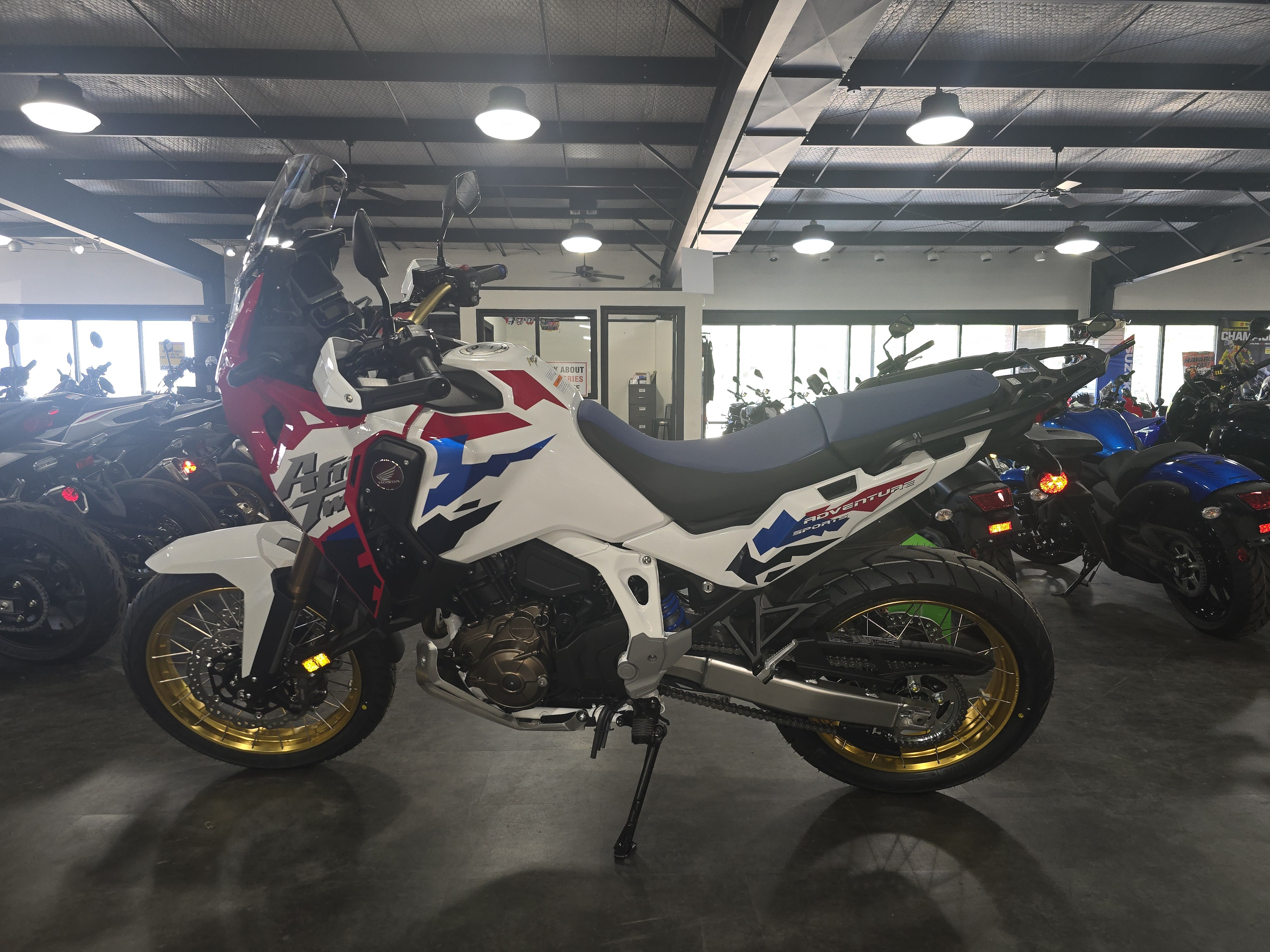 2026 Honda Africa Twin Adventure Sports ES DCT