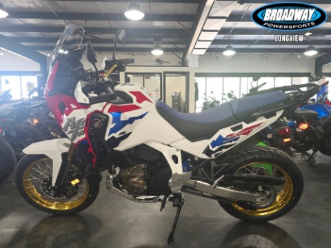 2026 Honda Africa Twin Adventure Sports ES DCT — photo 1 of 8