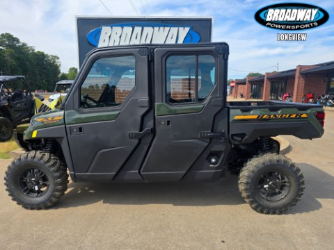 2027 Polaris Ranger Crew XP 1000 NorthStar Premium