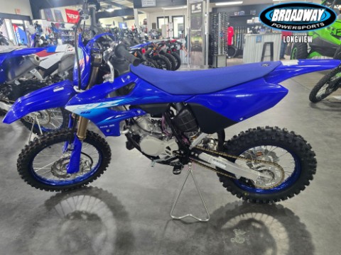 2027 Yamaha YZ85 — photo 1 of 8