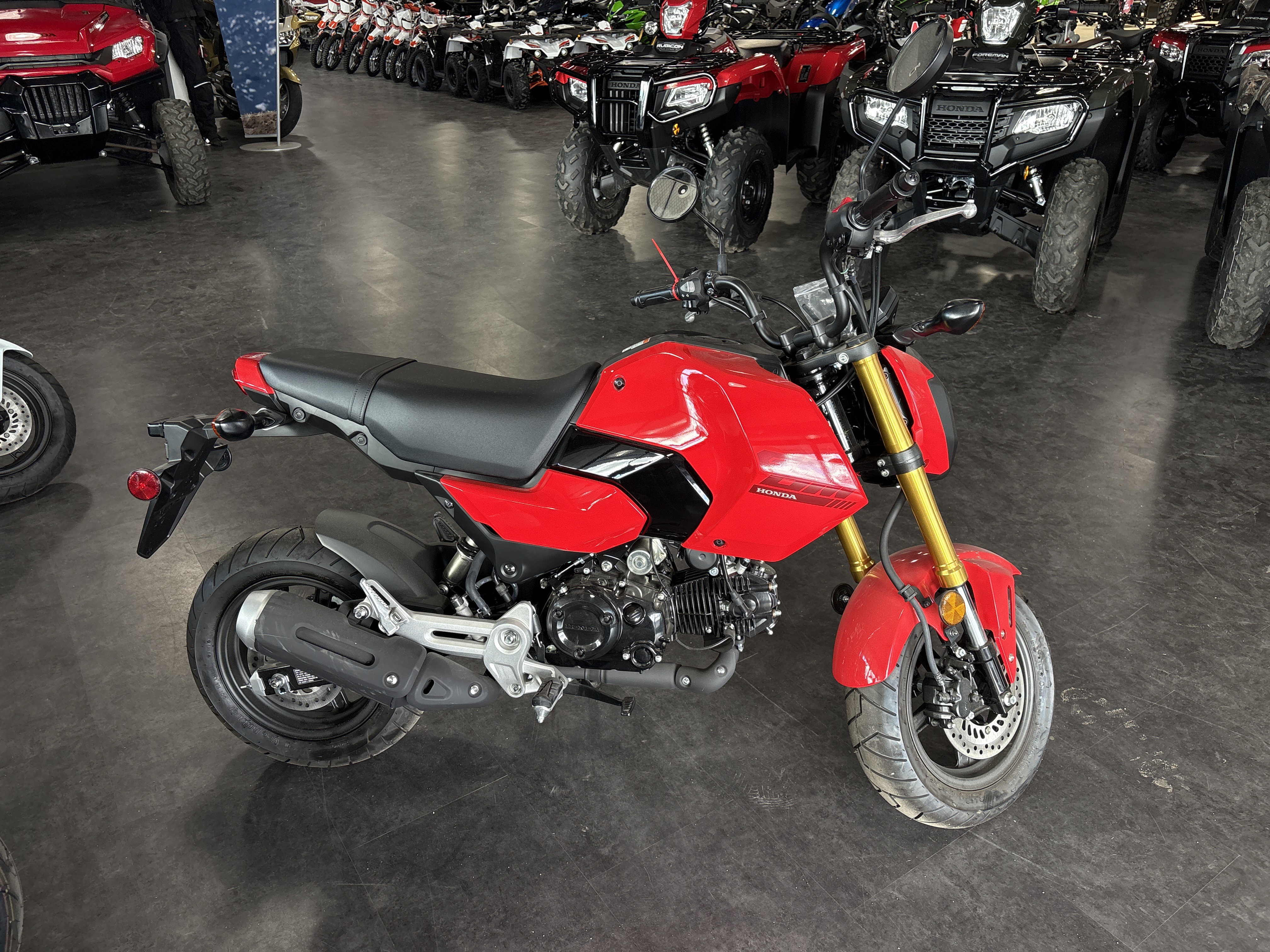 2025 Honda Grom 2