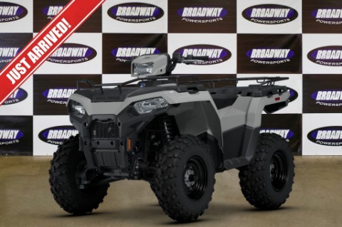 2026 Polaris Sportsman 450 H.O. EPS — photo 1 of 17