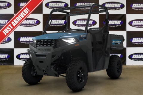 2026 Polaris Ranger SP 570 Premium — photo 1 of 17