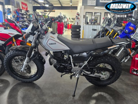 2027 Yamaha TW200