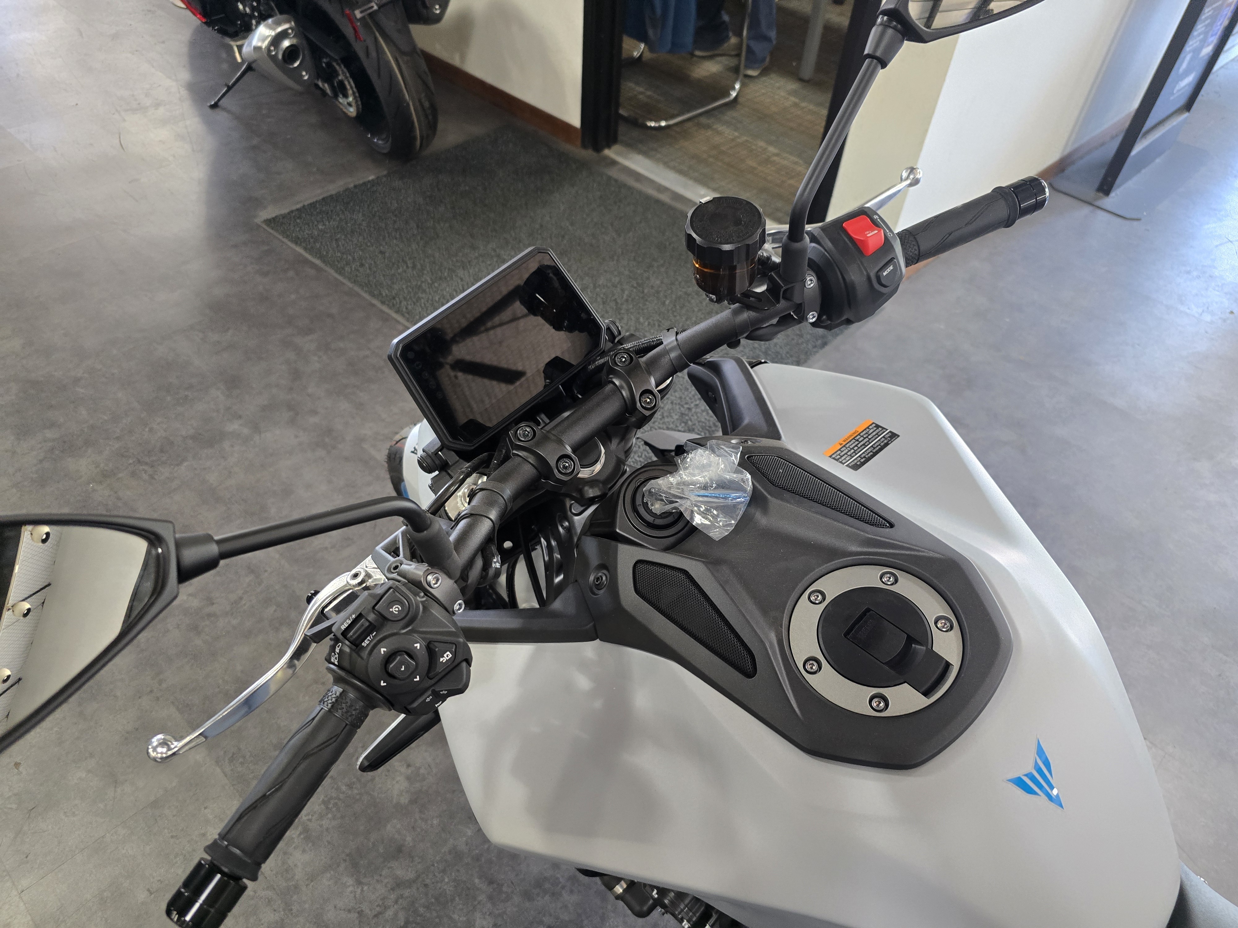 2026 Yamaha MT-09 5