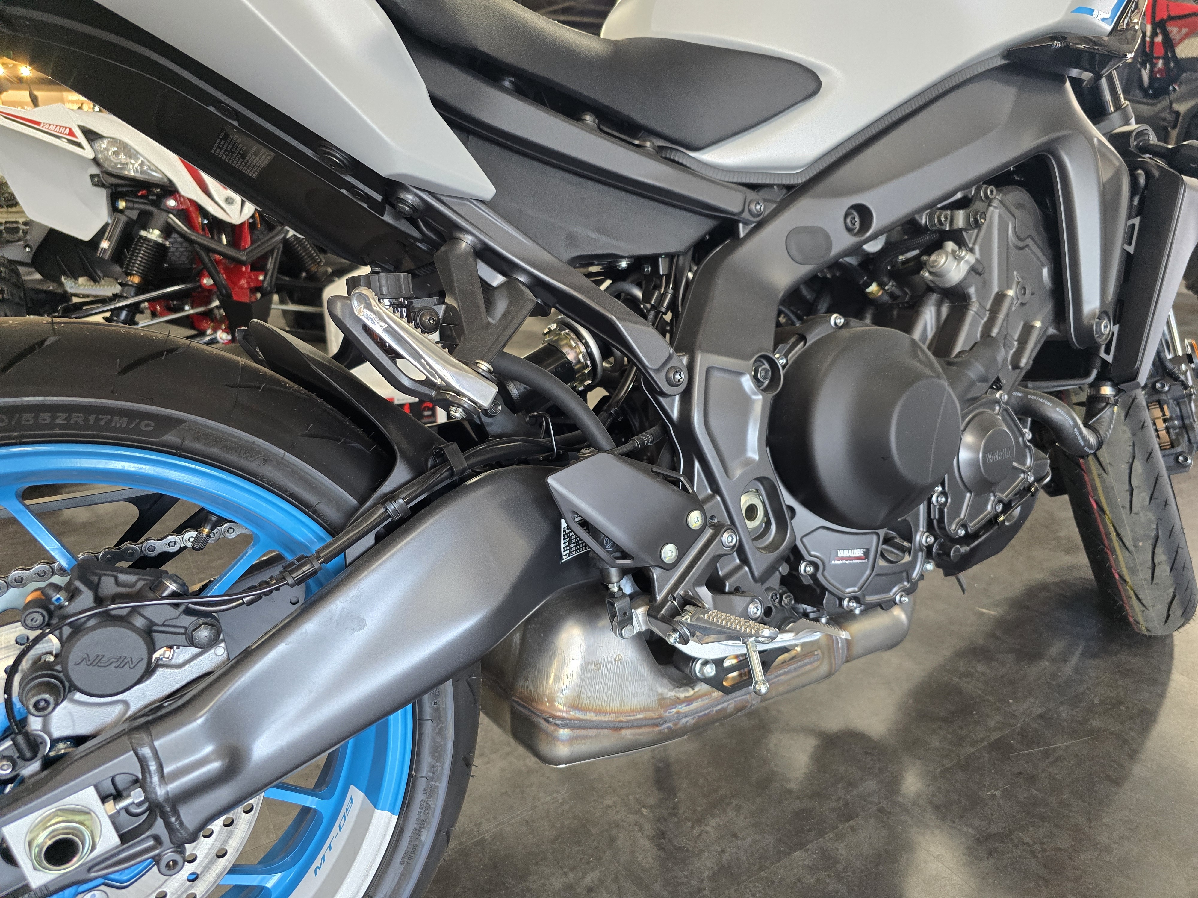 2026 Yamaha MT-09 8