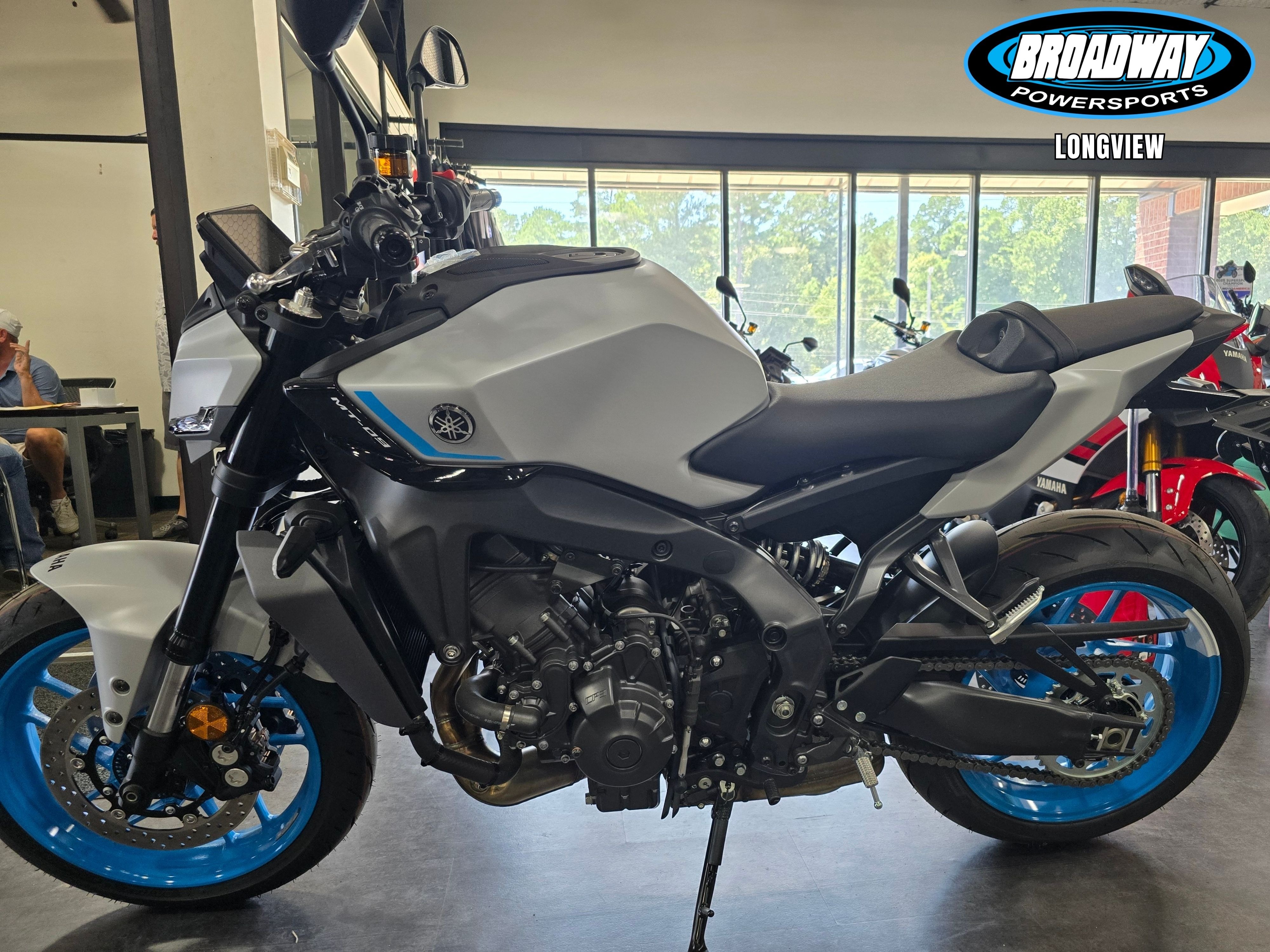 2026 Yamaha MT-09 1