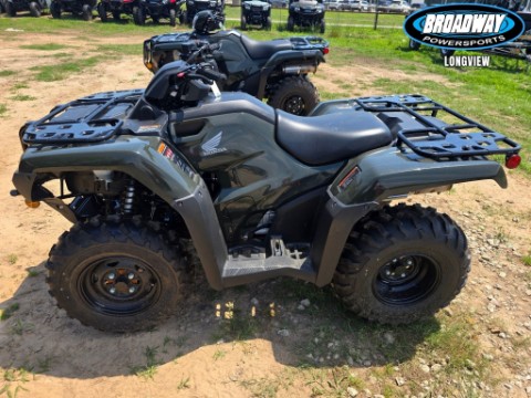 2026 Honda FourTrax Rancher — photo 1 of 11