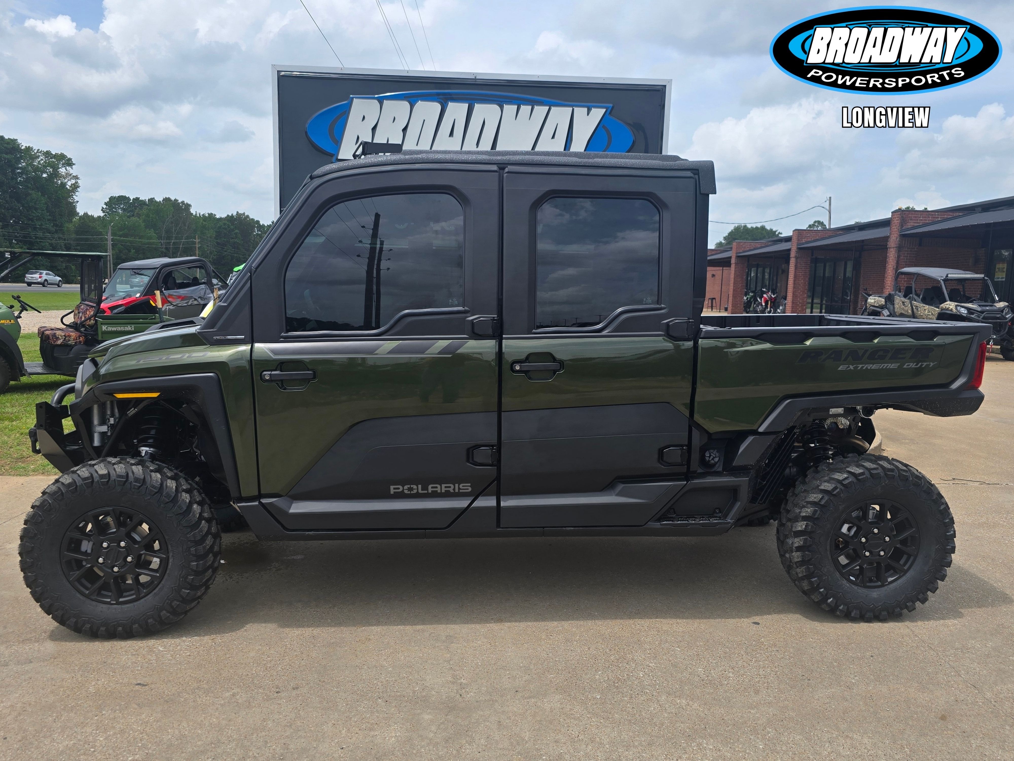 2026 Polaris Ranger Crew XD 1500 Northstar Edition Ultimate for sale 1160296