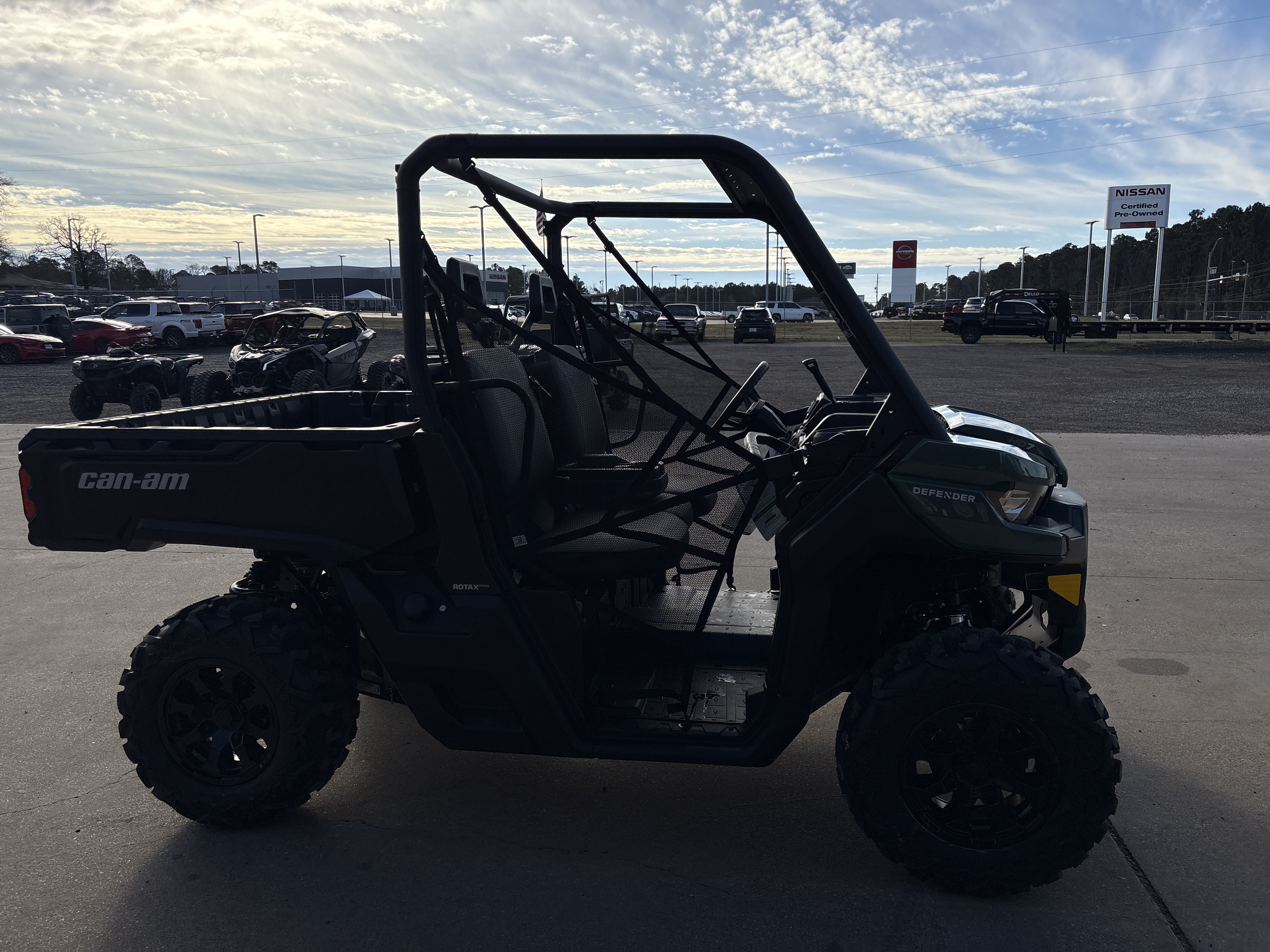 2026 Can-Am™ Defender DPS HD7 2