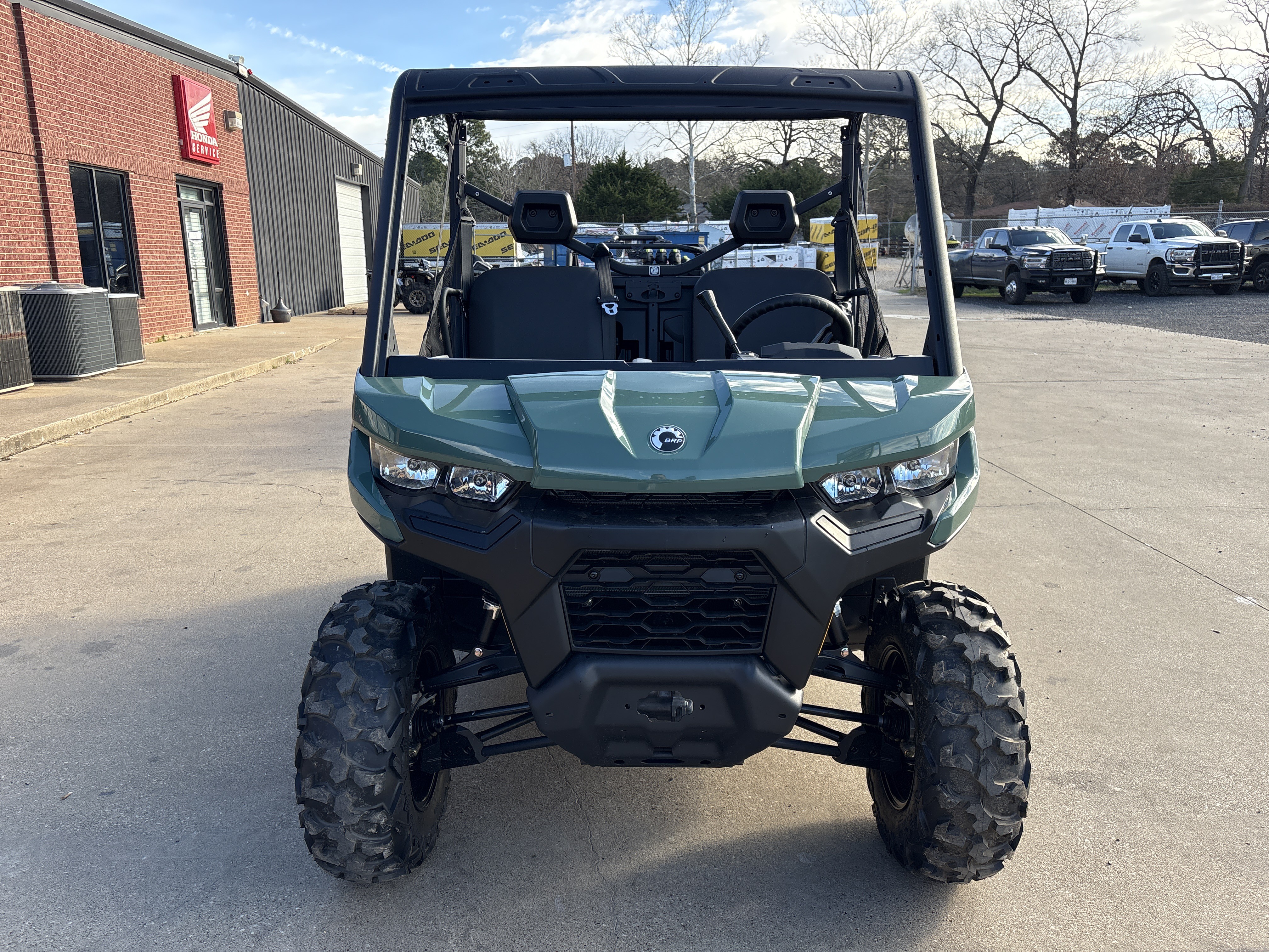 2026 Can-Am™ Defender DPS HD7 3
