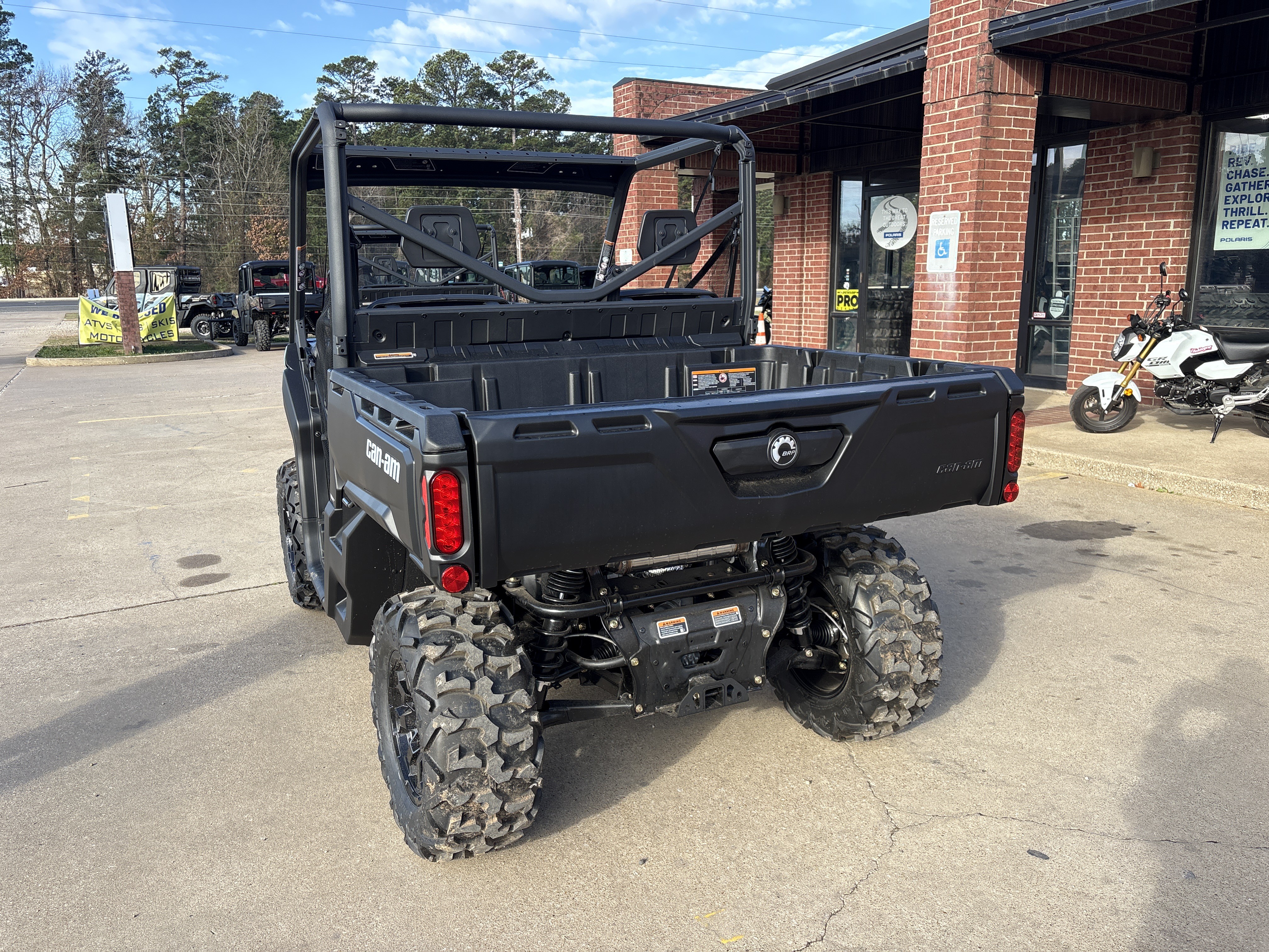 2026 Can-Am™ Defender DPS HD7 4
