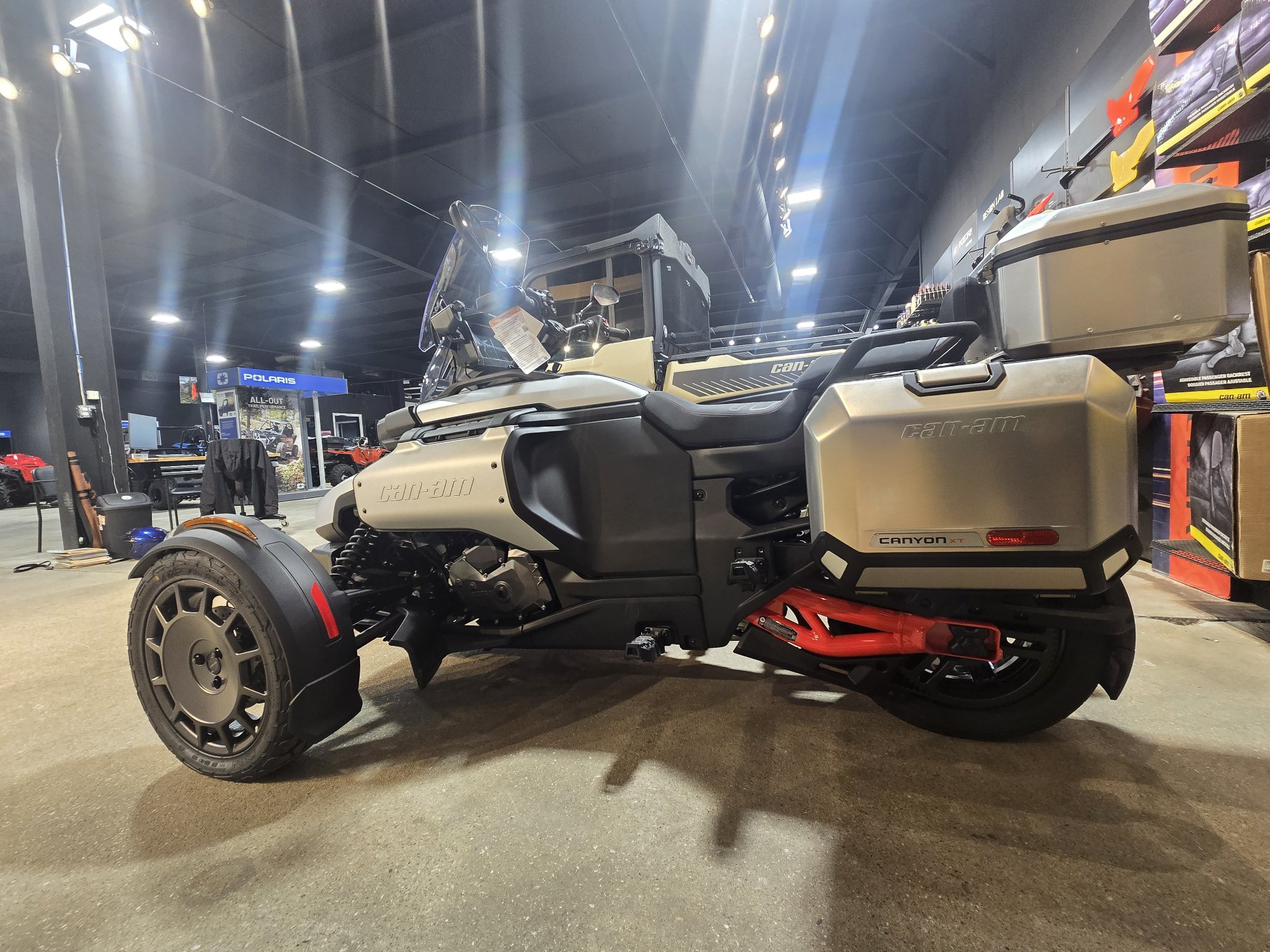 2026 Can-Am Canyon XT