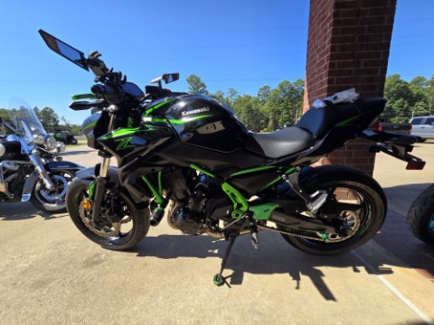 2025 Kawasaki Z650 ABS — photo 1 of 8