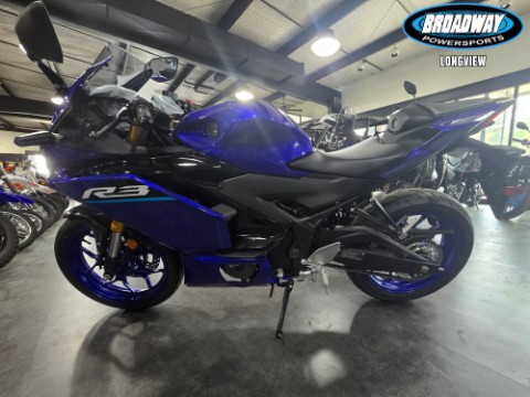 2026 Yamaha YZF-R3 — photo 1 of 6