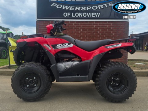 2026 Kawasaki Brute Force 300