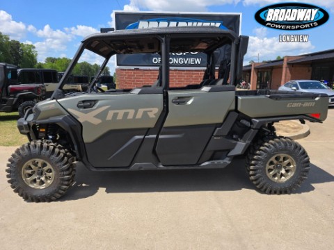 2026 Can-Am Defender MAX X MR HD11 With Half-Doors — photo 1 of 10