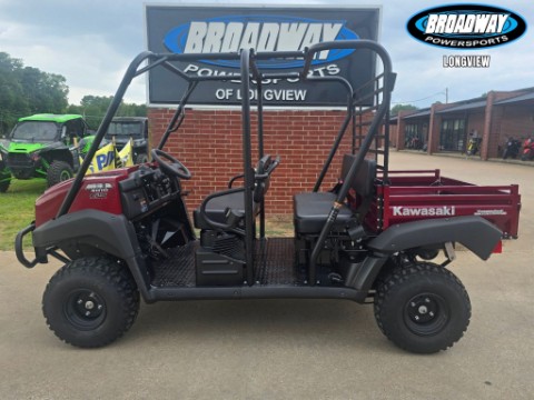 2026 Kawasaki MULE 4010 Trans4x4