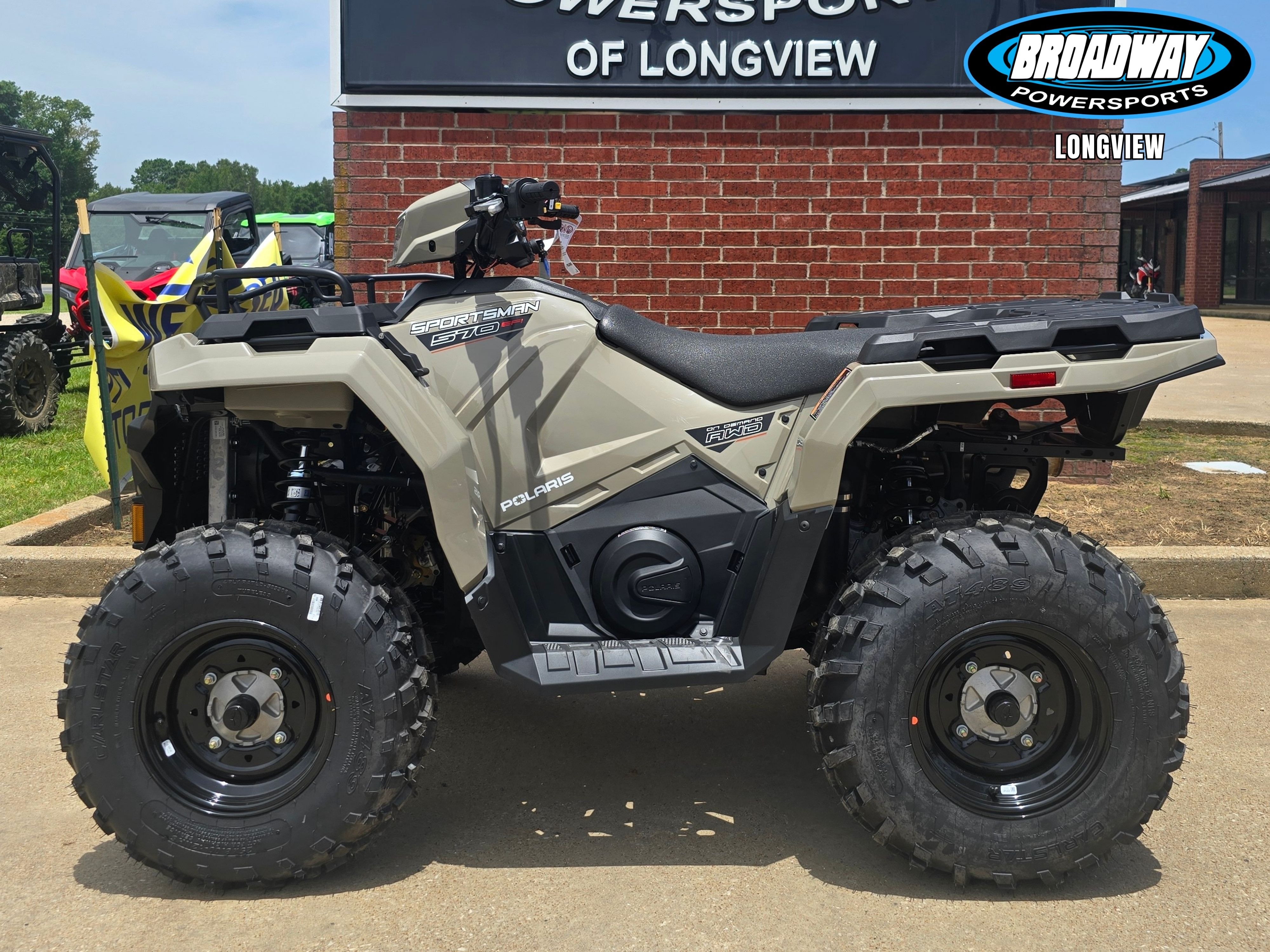 2026 Polaris Sportsman 570