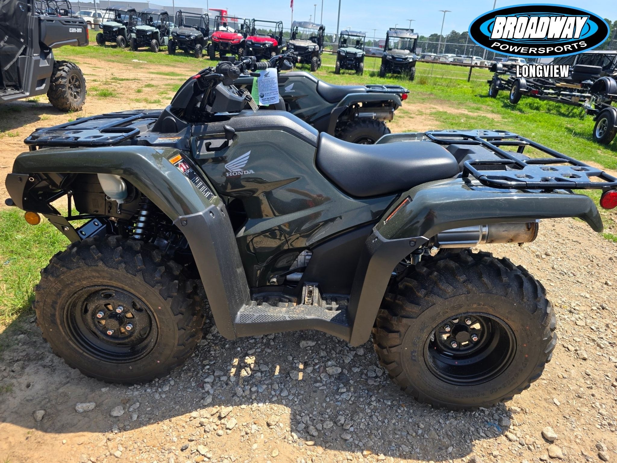 2026 Honda FourTrax Rancher 4x4 for sale 1159006