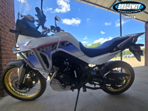2025 Honda Transalp — photo 1 of 8