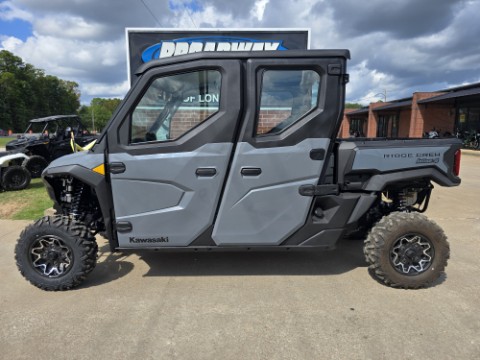 2027 Kawasaki RIDGE CREW ST HVAC — photo 1 of 11