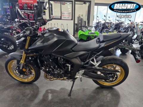 2025 Honda CB1000 Hornet SP — photo 1 of 8