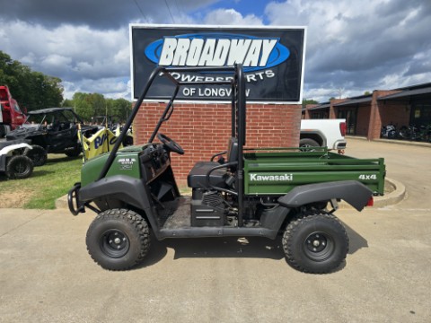 2026 Kawasaki MULE 4010 4x4 — photo 1 of 11