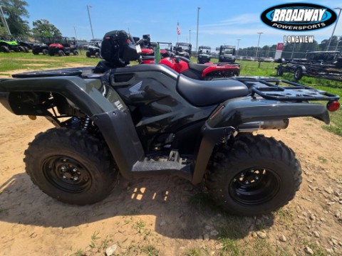 2026 Honda FourTrax Foreman 4x4