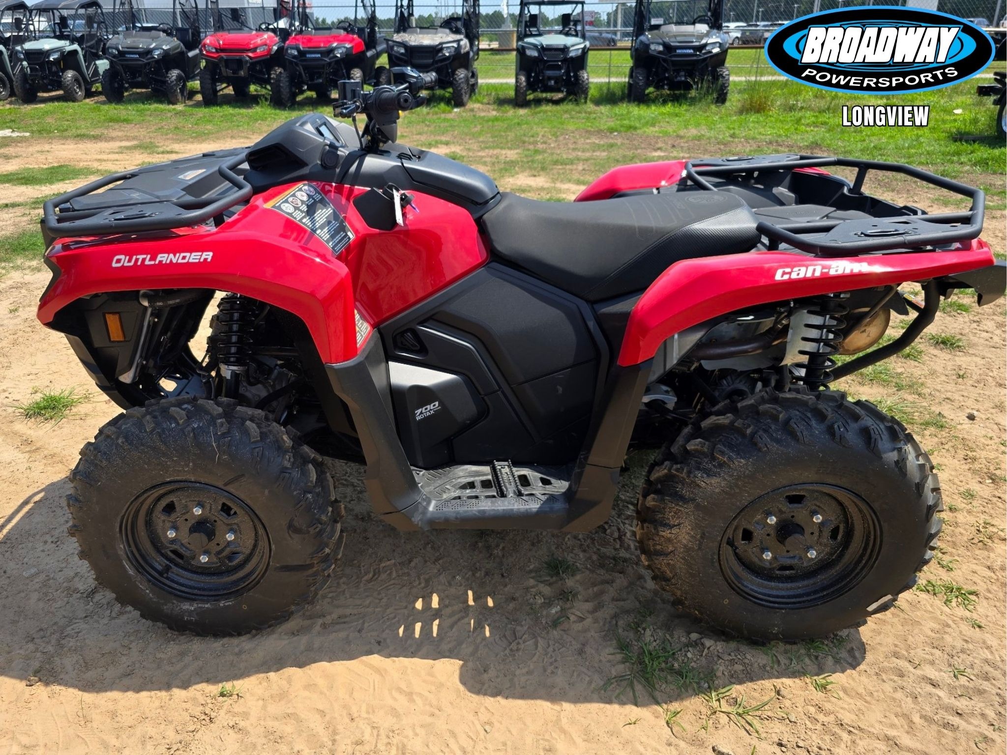 2026 Can-Am Outlander 700