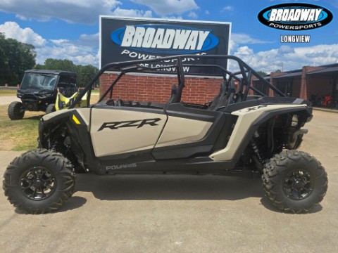 2027 Polaris RZR XP 4 1000 Sport — photo 1 of 13