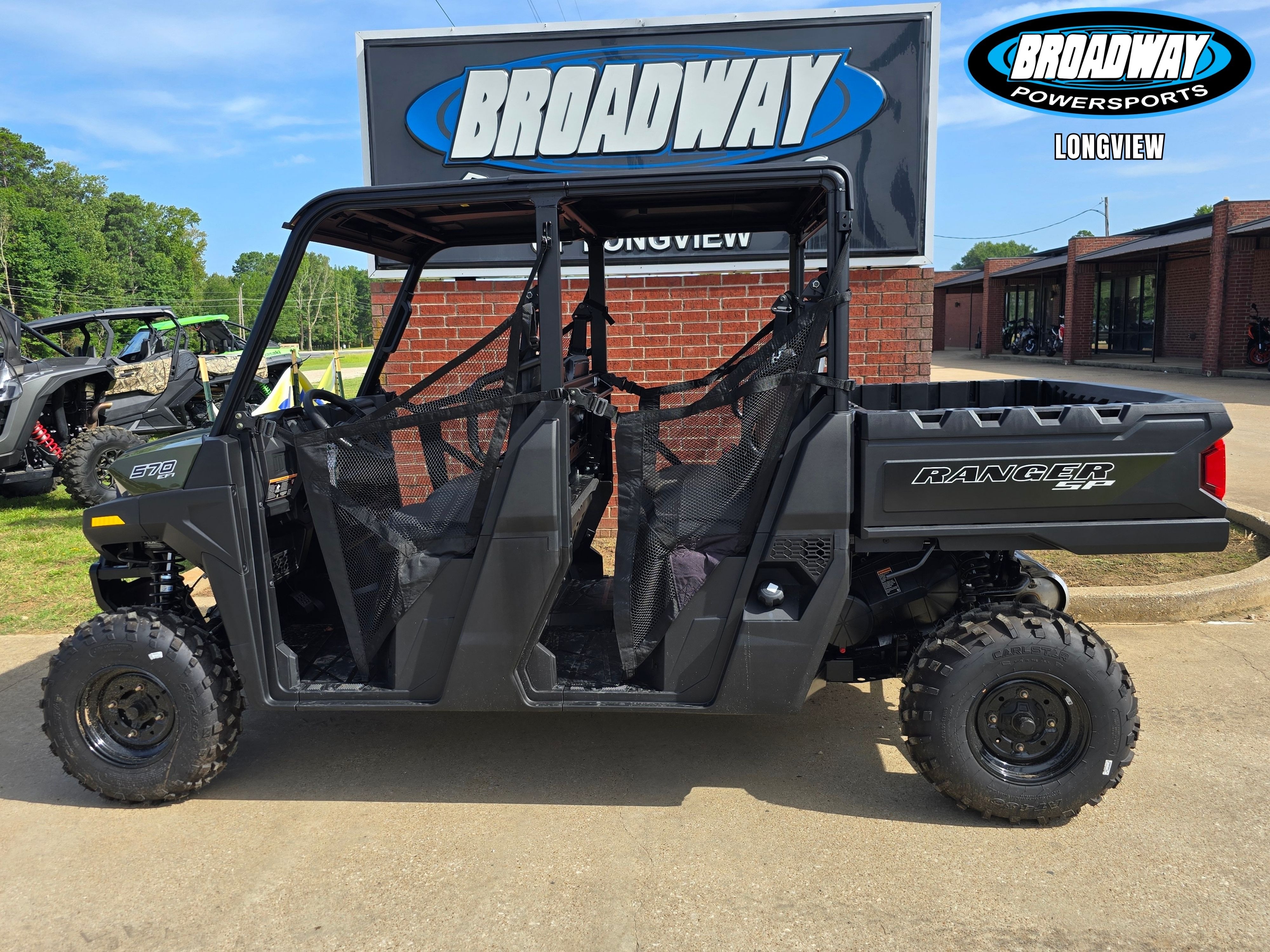 2026 Polaris Ranger Crew SP 570 for sale 1271710