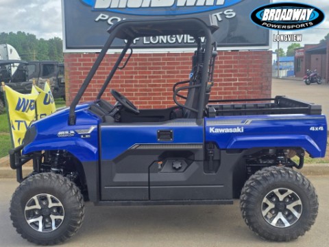 2026 Kawasaki MULE PRO-MX LE — photo 1 of 11