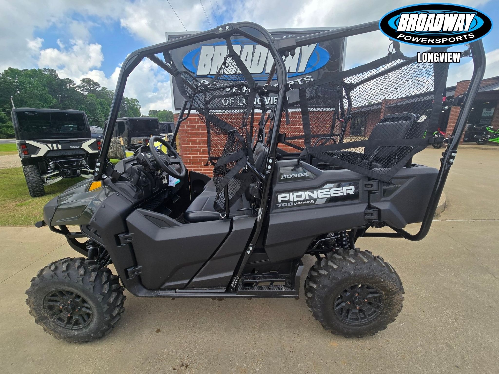 2026 Honda Pioneer 700-4 Deluxe for sale 1158817