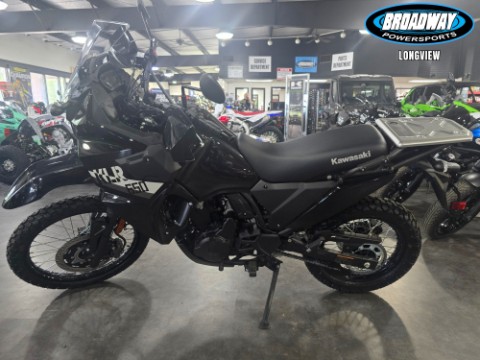 2026 Kawasaki KLR650 ABS