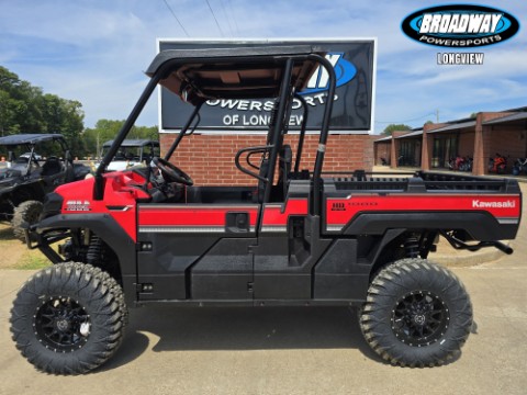 2025 Kawasaki MULE PRO-FX 1000 HD Edition — photo 1 of 12