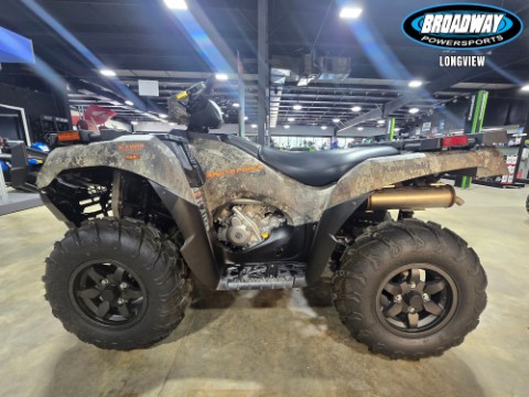 2026 Kawasaki Brute Force 750 SE EPS — photo 1 of 10