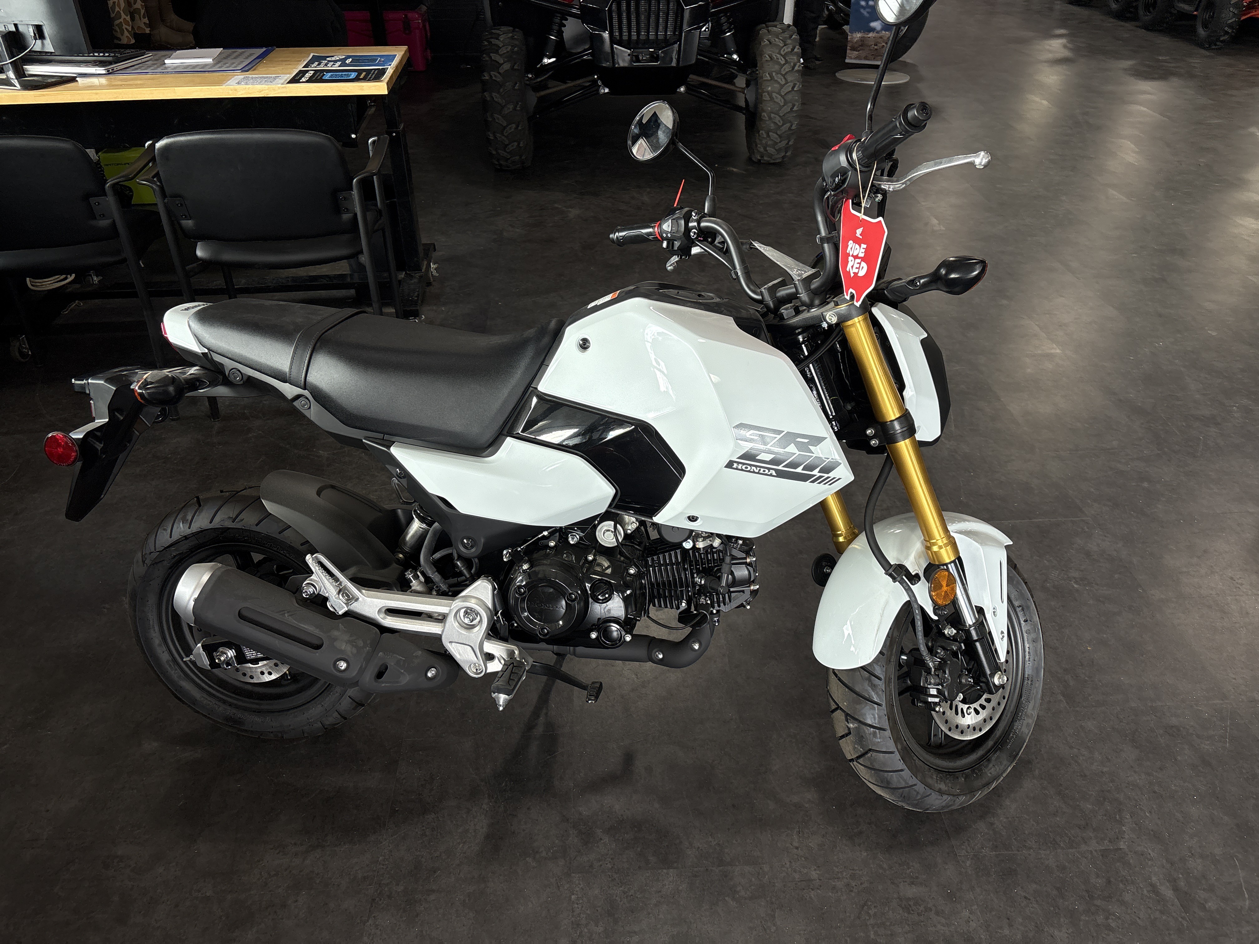 2025 Honda Grom 2