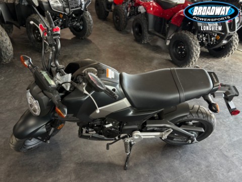 2025 Honda Grom — photo 1 of 4