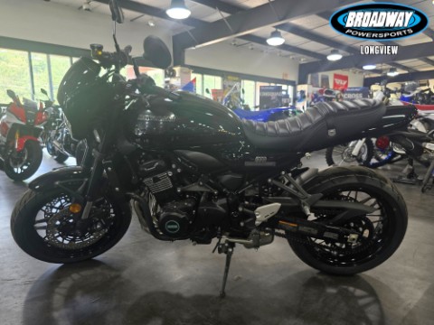 2026 Kawasaki Z900RS ABS