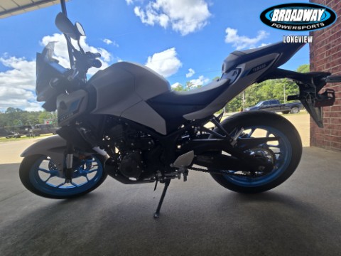 2025 Yamaha MT-03 — photo 1 of 8