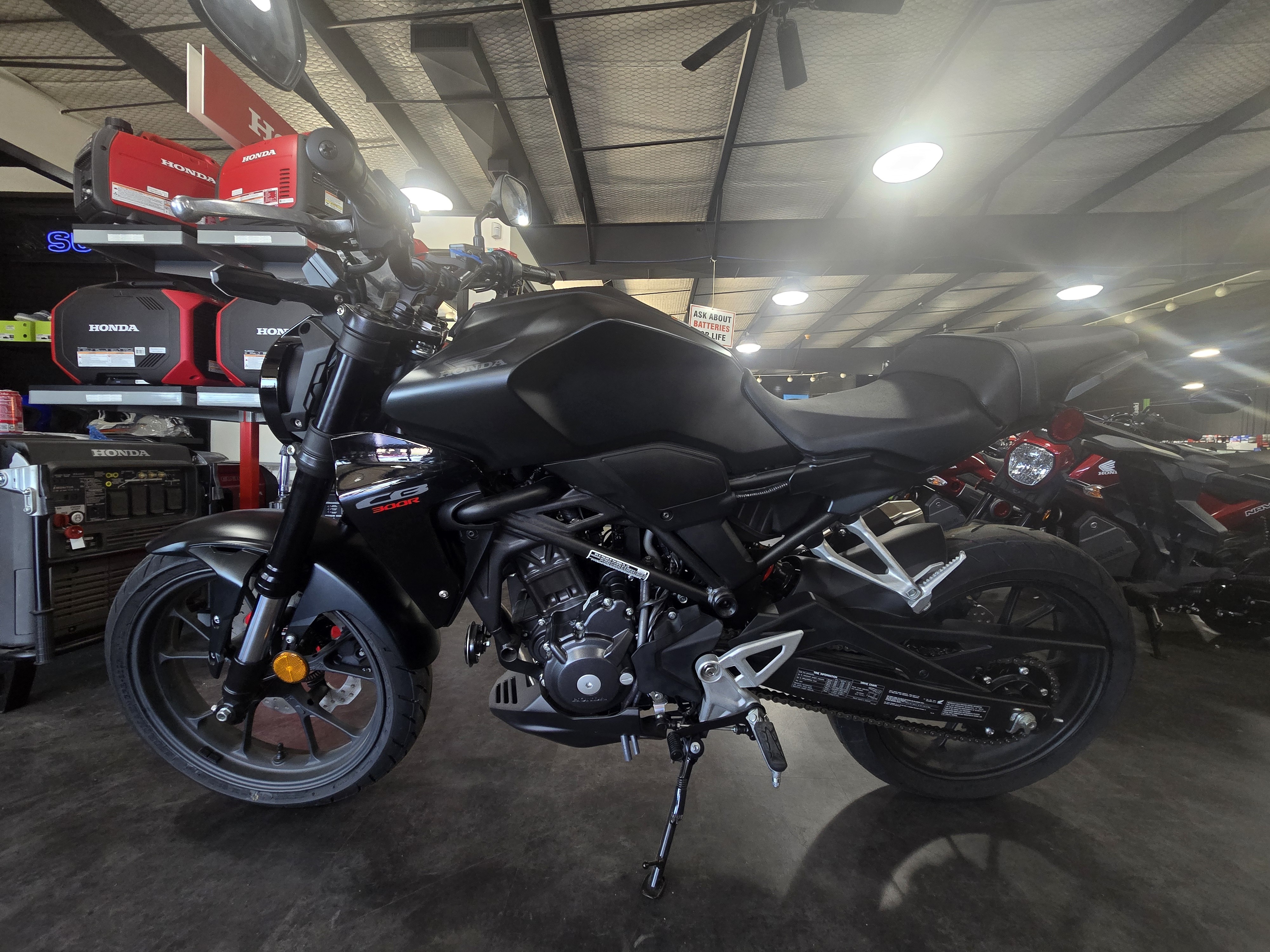 2025 Honda CB300R ABS for sale 1158976