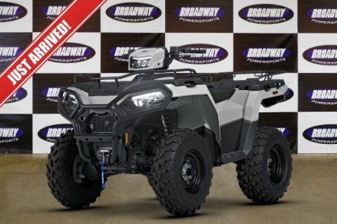 2027 Polaris Sportsman 600 EPS — photo 1 of 17