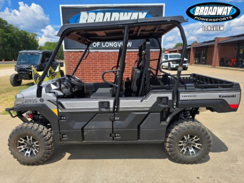 2026 Kawasaki MULE PRO-FXT 1000 LE Ranch Edition — photo 1 of 10