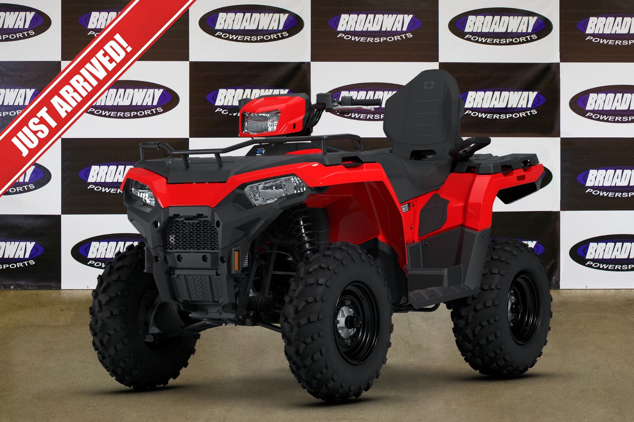 2026 Polaris Sportsman Touring 570 1