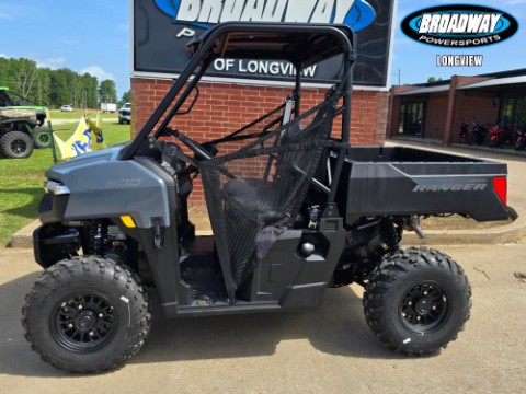 2026 Polaris Ranger 500