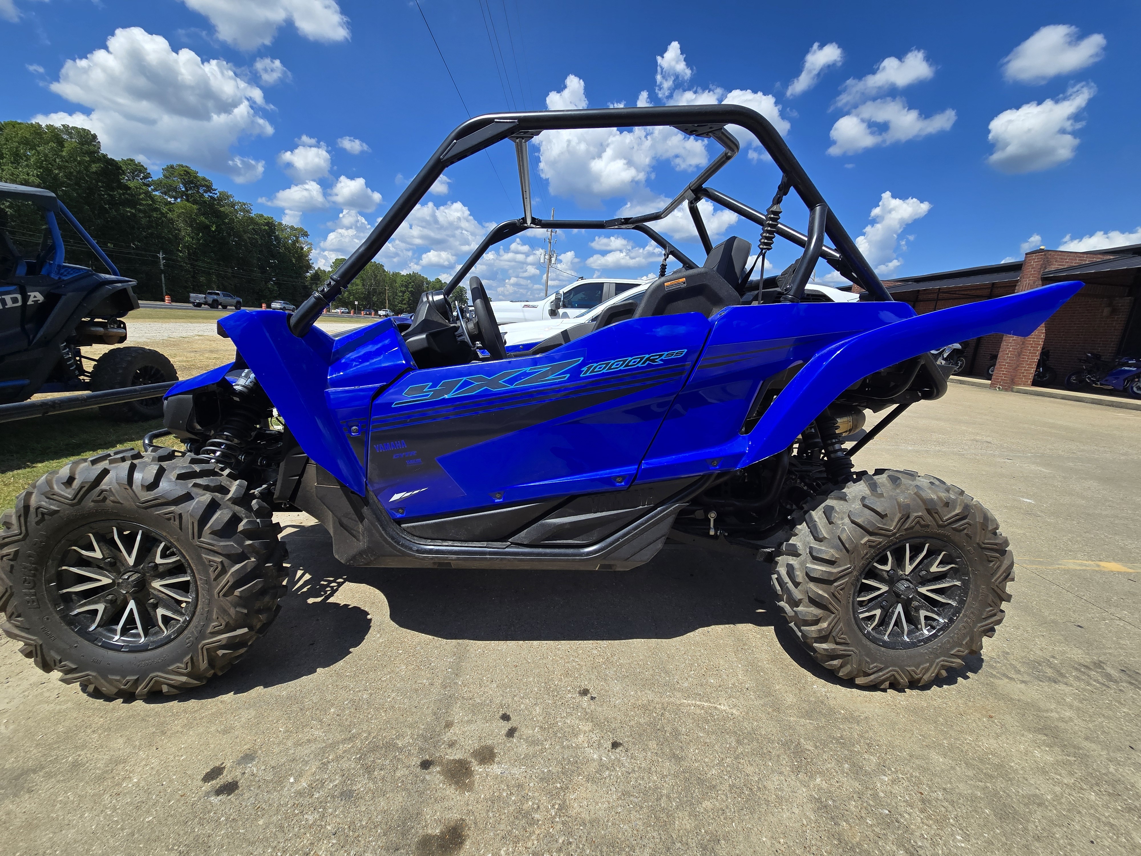 2024 Yamaha YXZ1000R SS