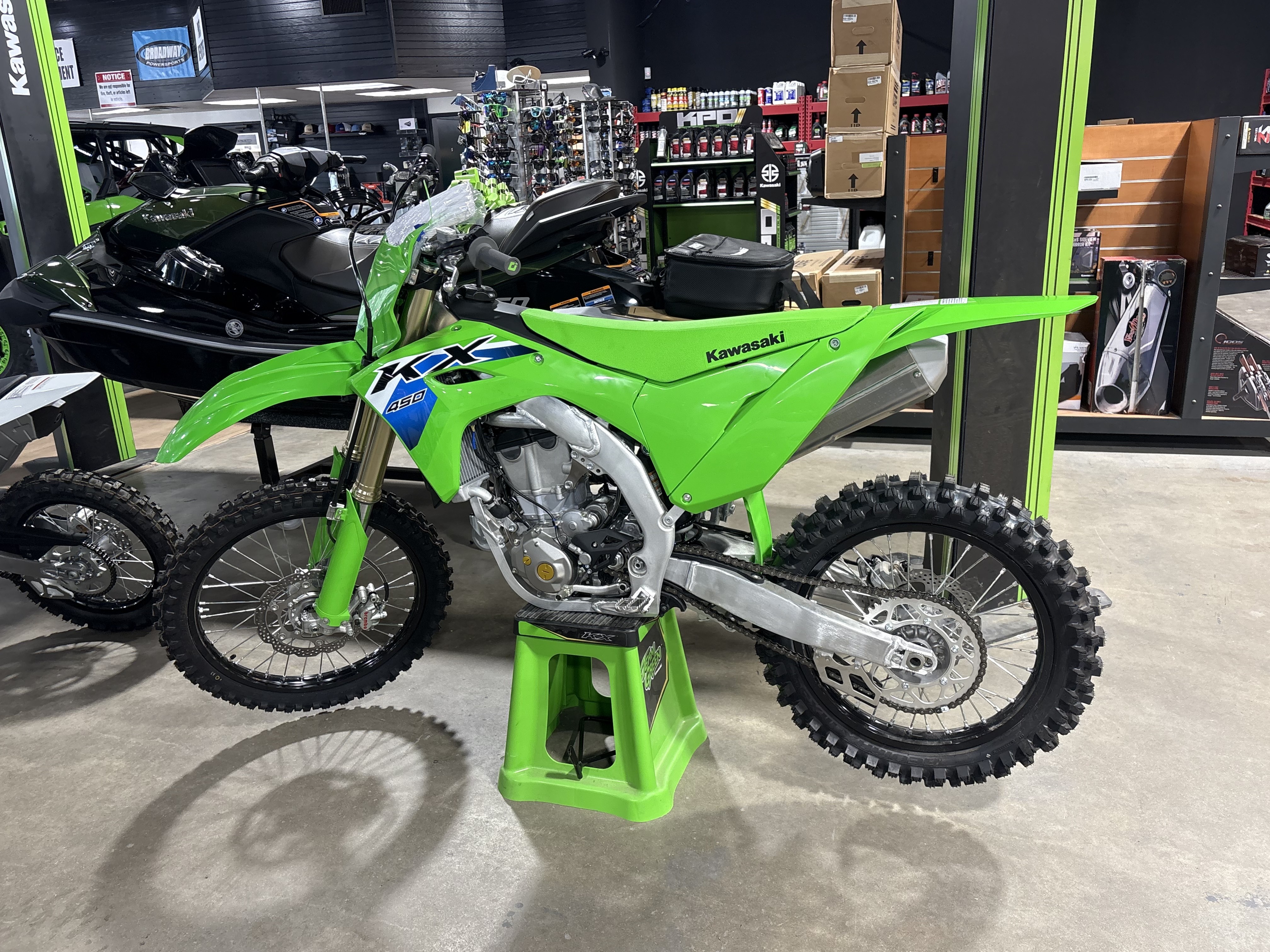 2026 Kawasaki KX450 for sale 1208760