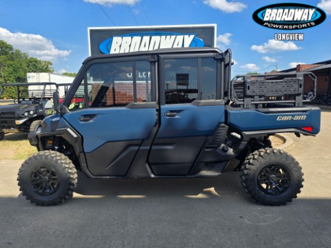 2027 Can-Am Defender XU MAX Limited HD11 — photo 1 of 13
