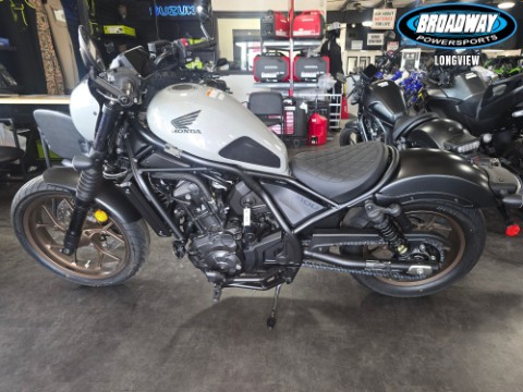 2026 Honda Rebel 1100 DCT SE — photo 1 of 8